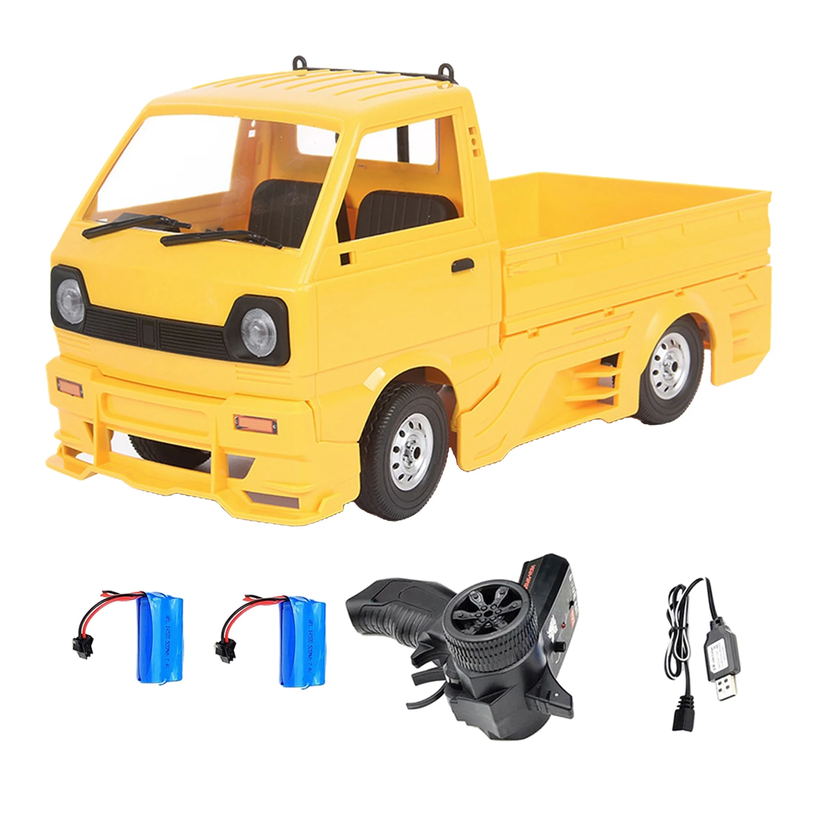 wpl d12 110 2wd rc автомобиль имитация дри