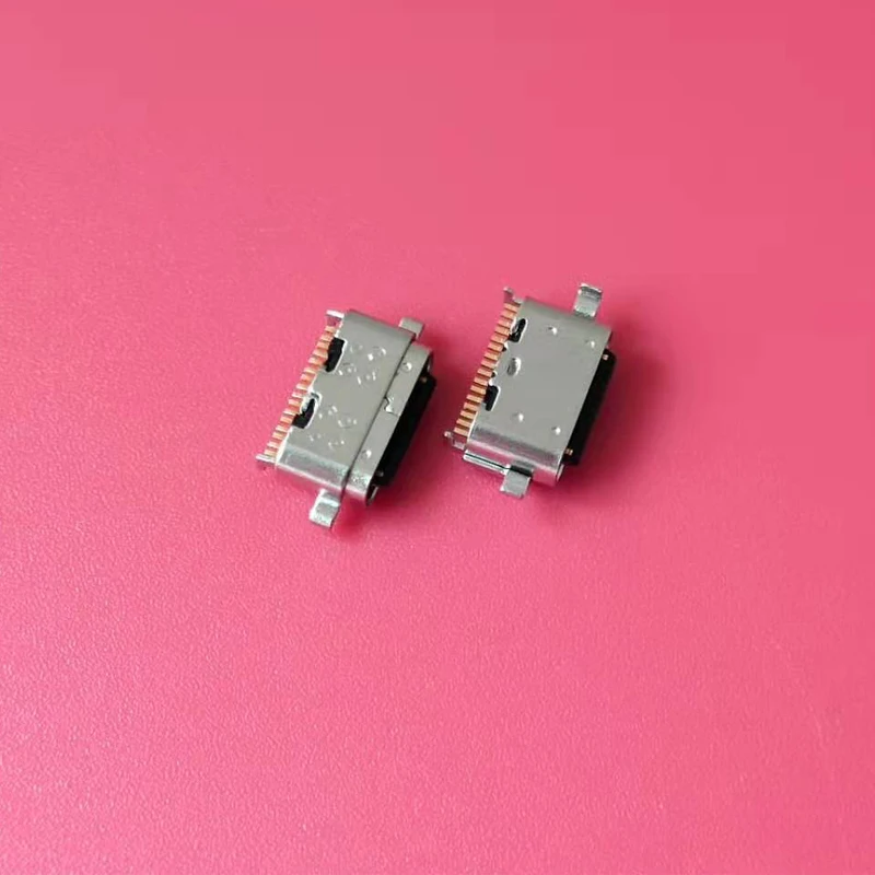 

50pcs/lot For Samsung Galaxy Tab A7 10.4 (2020) T500 T505 USB Charging Dock Charge Socket Port Jack Plug Connector