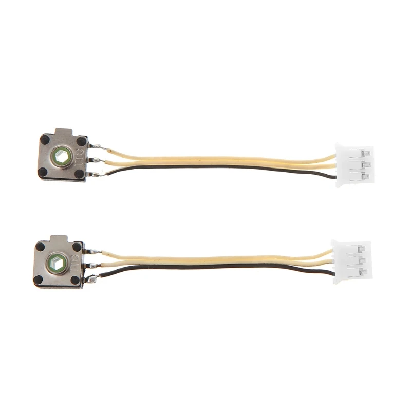 2 комплекта TTC энкодера для Razer mouse Naga 2014 Mamba epic Chroma / NAGA HEX v2 энкодер аксессуары