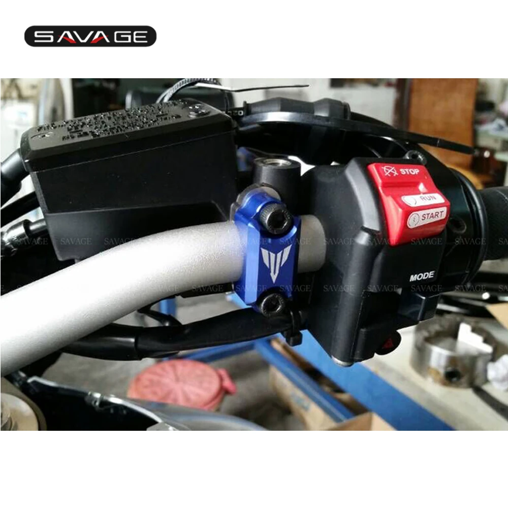 

Clamp Cover For YAMAHA MT 03 2008 MT03 2016-2020 MT 25 MT25 FZ25 FZ03 WR 125R MT01 Brake Master Cylinder Motorcycle Accessories