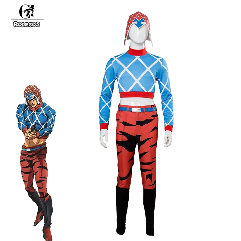 Мужской костюм для косплея ROLECOS косплея|Костюмы аниме| |
