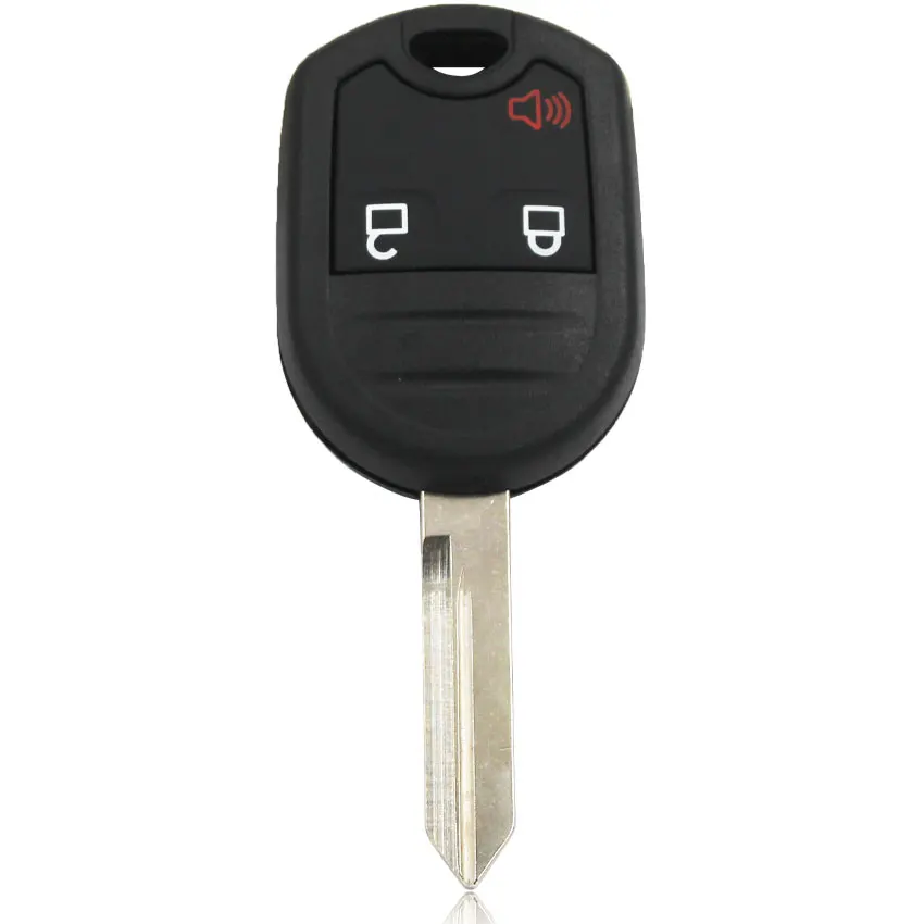 Пульт дистанционного управления с 3 кнопками ключ для автомобиля смарт Ford Mustang