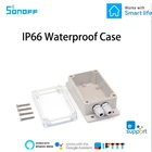 Водонепроницаемый чехол SONOFF IP66, водонепроницаемый чехол для Sonoff BasicRFDualPow Smart Home с Wi-Fi переключателем