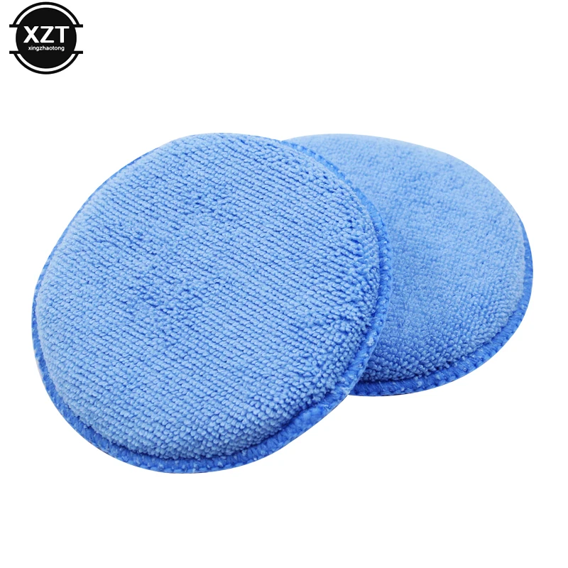 5 шт. чистый буфер для чистки автомобиля мягкие электротранспортного средства