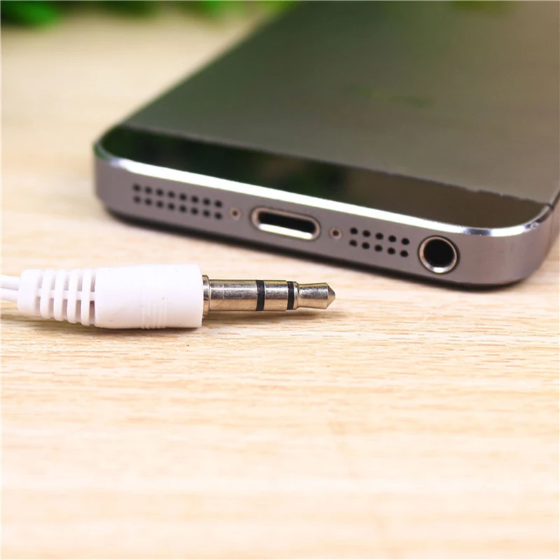 Наушники-вкладыши Проводные с шумоподавлением 4 цвета штекер 3 5 мм | Электроника