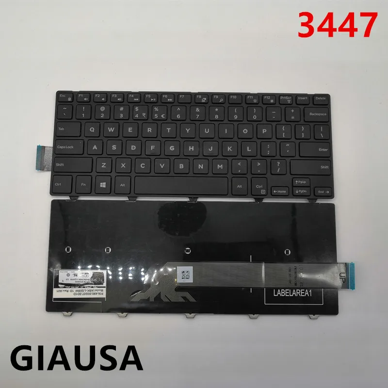 (95% Новинка) для ноутбука Dell Inspiron 14 3000 Series 3441 3442 3443 3445 3446 3447 3449 3451 3458 3459 без