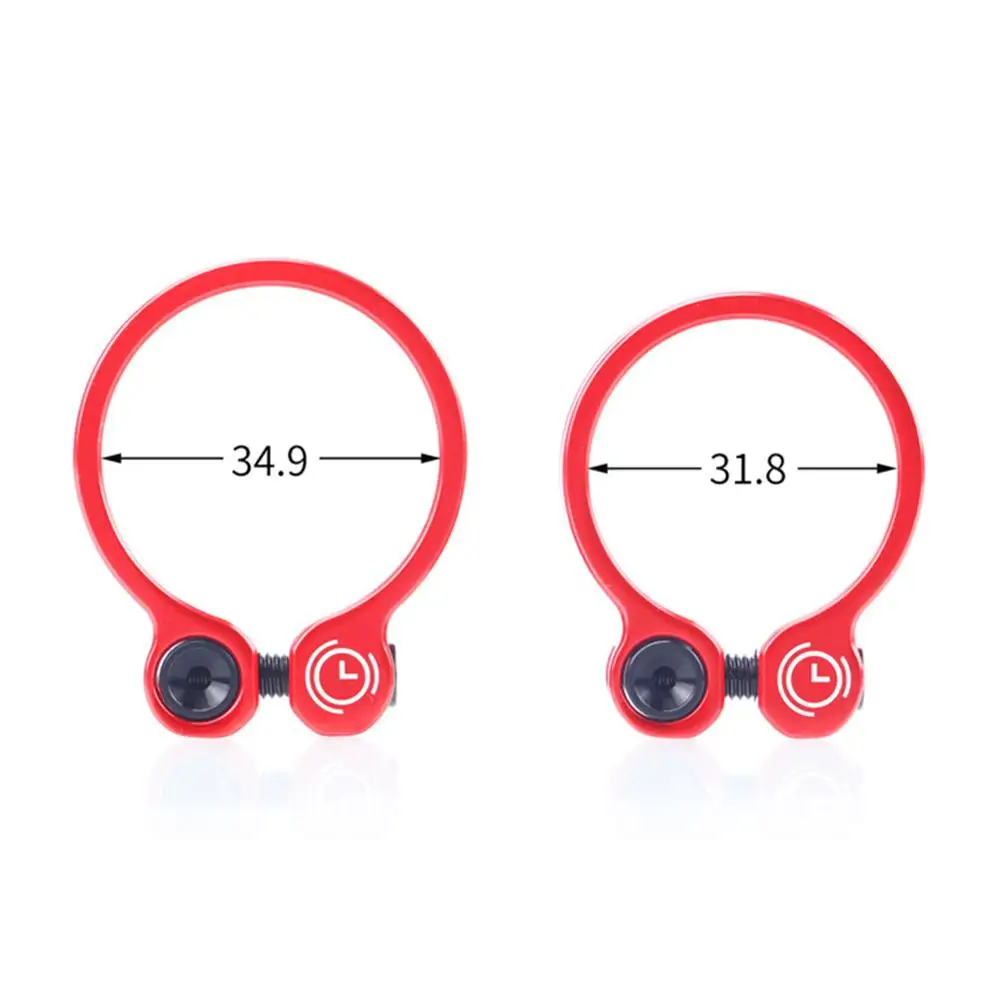 Быстросъемный штырь сиденья для дорожного и горного велосипеда 31 8 мм 34 9 из