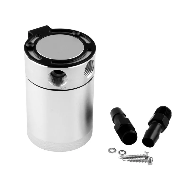 Маслоуловитель БАК бак с Сапун резервуар фильтр перегородка |