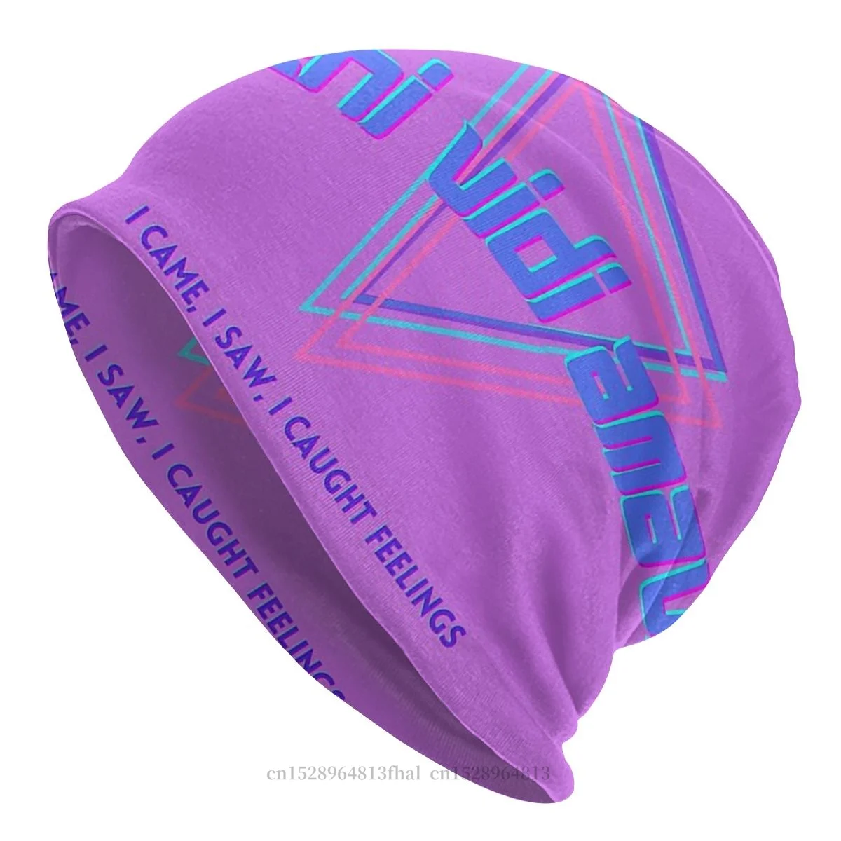 

Bonnet Hats Ancient Rome Men Women's Feelings Glitch Purple Winter Warm Cap Hip Hop Skullies Beanies Caps