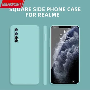 breakpoint cover for realme 8 pro case 5 6 7 7i 8pro international narzo x3 x7 c2 c11 c12 c17 c15 c20 c21 20 4g 5g protective free global shipping