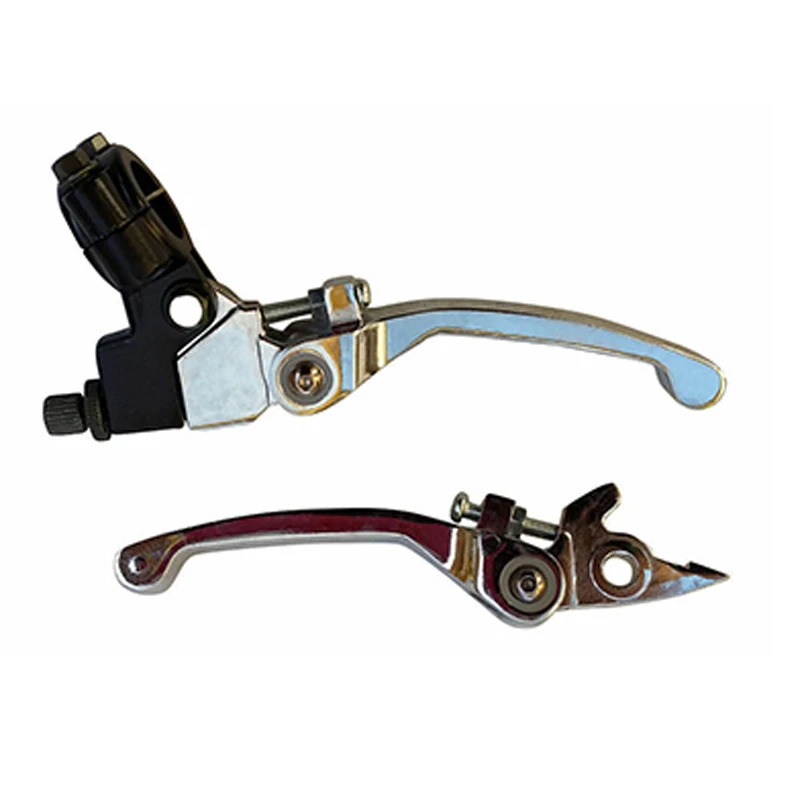 Рычаги тормоза и сцепления для мотоцикла 50-200 куб. См | Автомобили мотоциклы