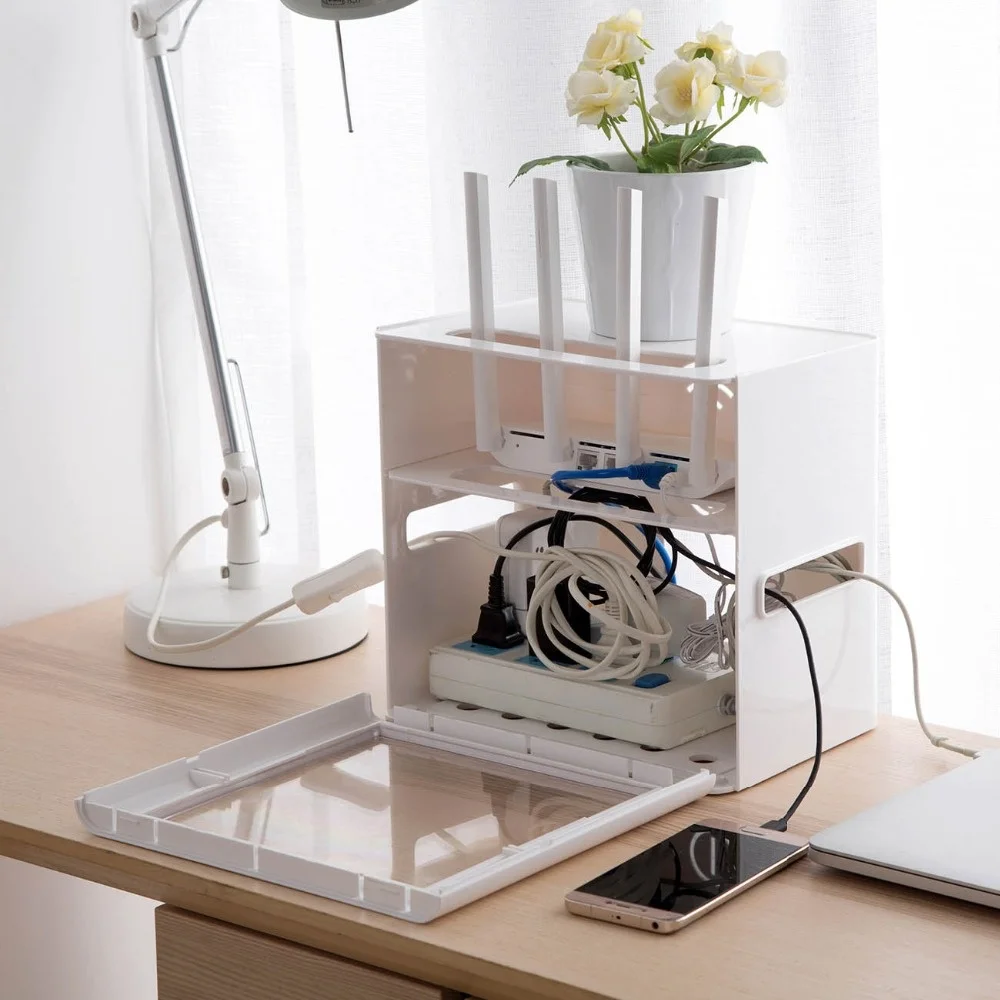 Дешево Беспроводной Wi-Fi роутер SHZQ, коробка для хранения кабеля, штекера питания, провода, органайзер, коробка для хранения, полка, защитная оболочка... Дешево Беспроводной Wi-Fi роутер SHZQ, коробка для хранения кабеля, штекера питания, провода, органайзер, коробка для хранения, полка, защитная оболочка...