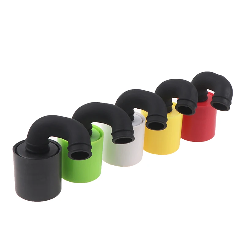 Новый алюминиевый сплав Металлический Воздушный фильтр для RC автомобиля 1/8 SH 28