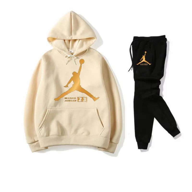 Новые толстовки брюки мужские женские тренд Повседневный пуловер уличная