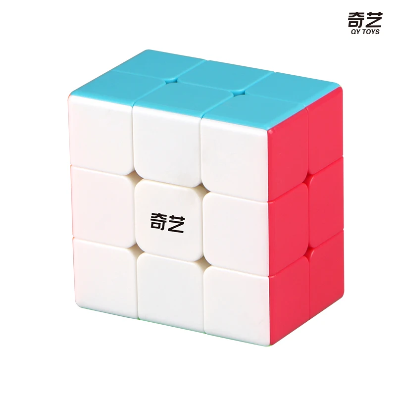 Детские развивающие игрушки QiYi smart 2x3x3 волшебный скоростной пазл магический куб