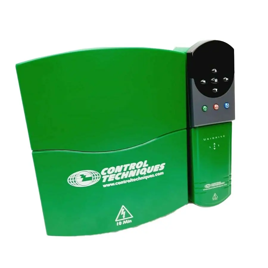 

UNI3402 Emerson, приемы управления, частотный инвертор