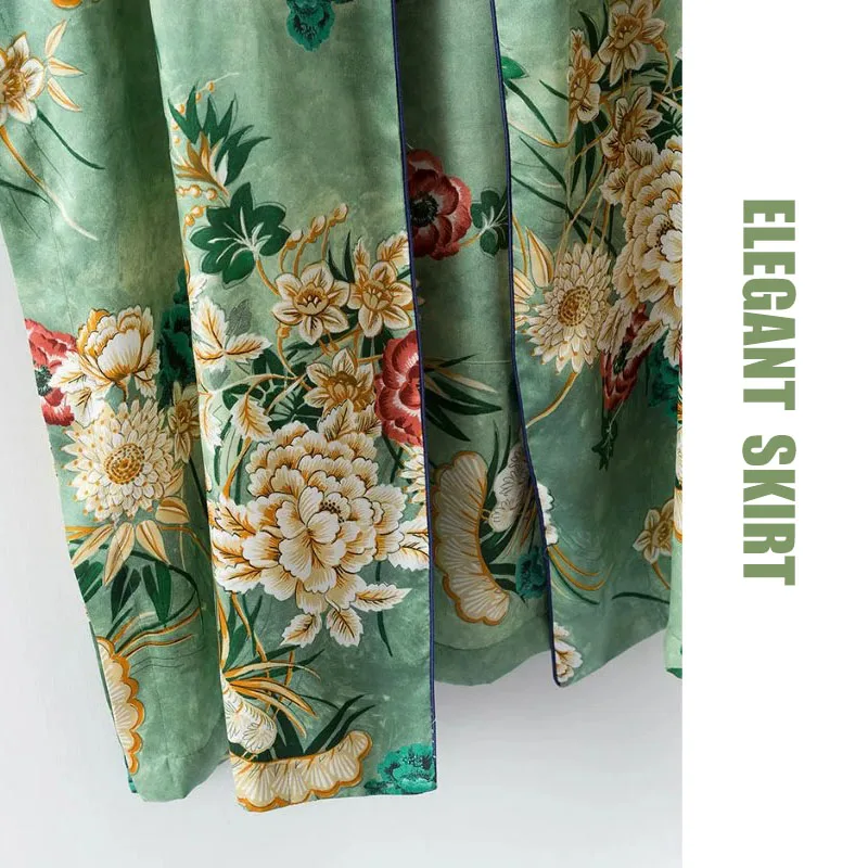 

Bohemian Style V neck peony Flower Print Long Kimono Shirt Ethnic New Women Lacing up Bow Sashes Long Cardigan Loose Blouse Tops