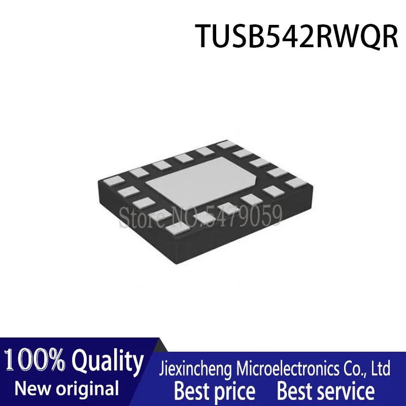 

New original TUSB542RWQR 54 X2QFN-18 5PCS
