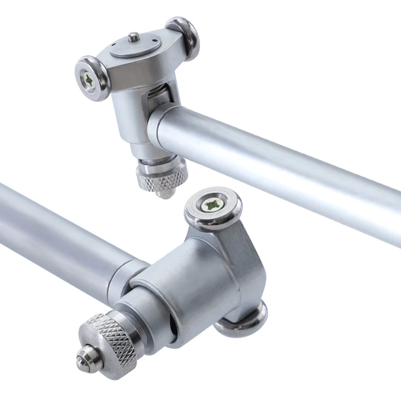 Dial Bore Gauge 50-160mm/0.01mm Aluminum Housing Metric Indicator for Engine Cylinder Internal Diameter Measuring Tools | Инструменты