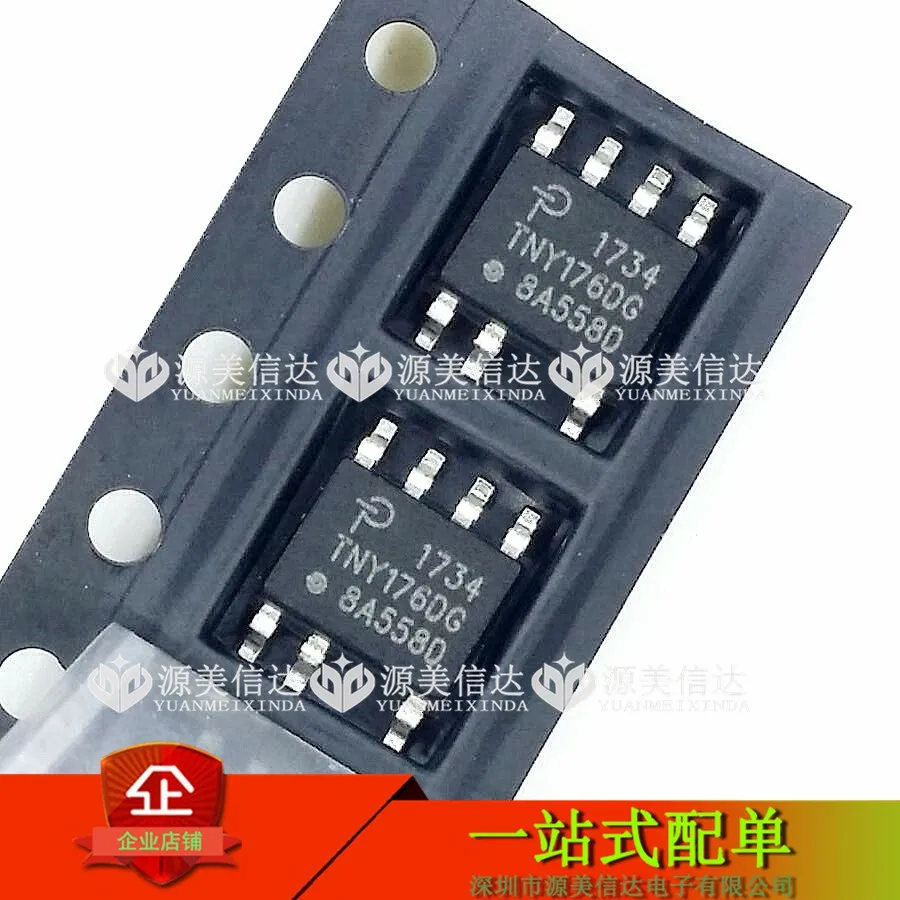 100% новый и оригинальный TNY176DG соп-7 IC TNY1760G TNY176OG | Электроника