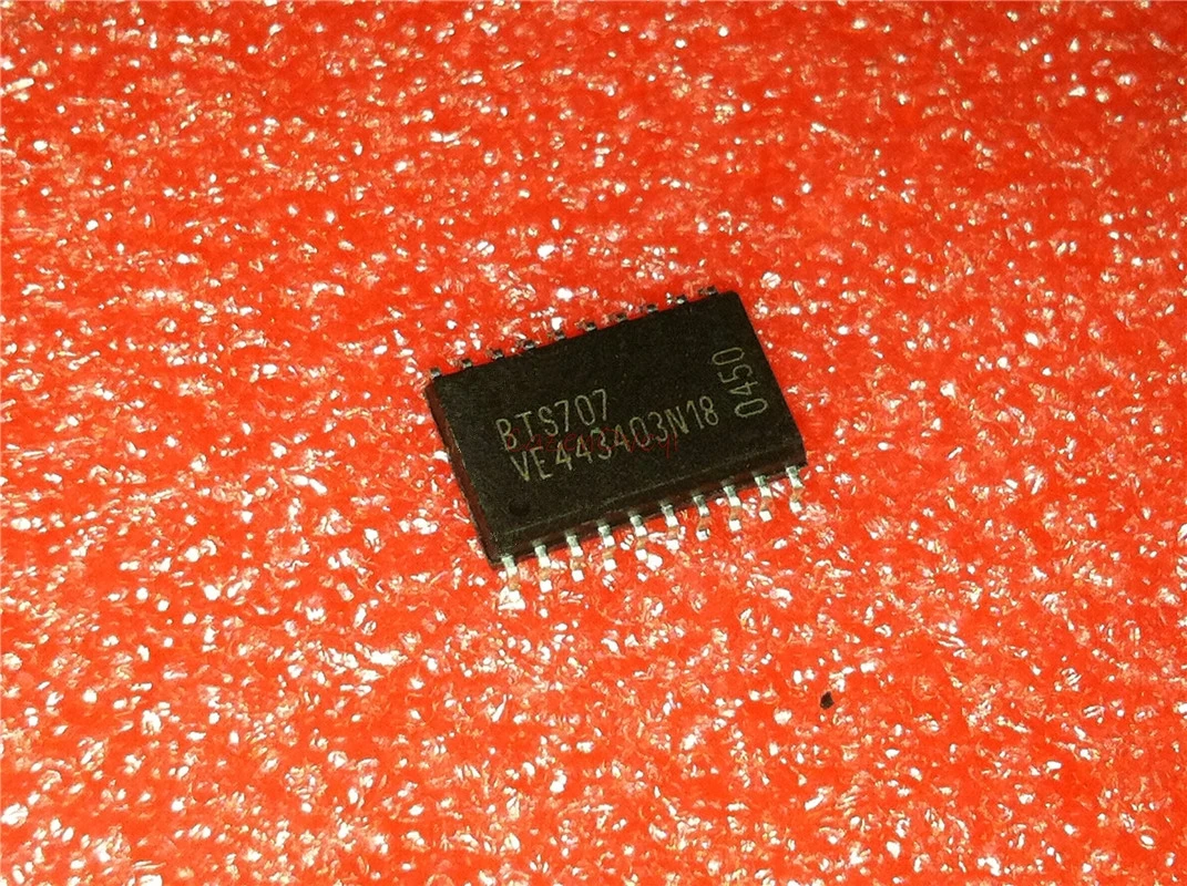 

2pcs/lot BTS707 707 SOP-20 In Stock
