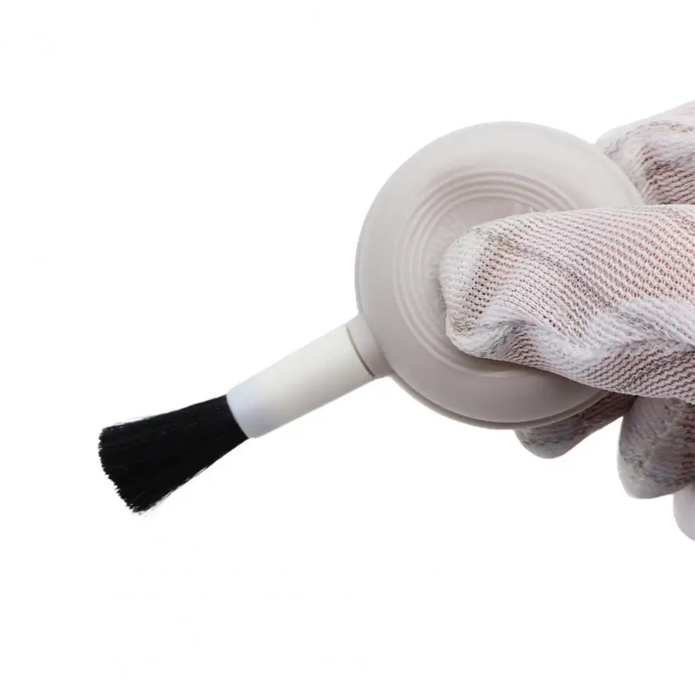 

Air Blaster Plastic Handheld Garden Beads Air Duster Brush for Garden