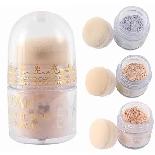 Оголенный макияж ремонт рассыпчатая пудра покрытие чистые минералы основа