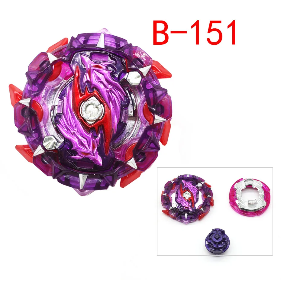 Топы пусковые установки Beyblade Burst B-151 Арена Распродажа игрушек Bey Blade Achilles Bayblade Bable