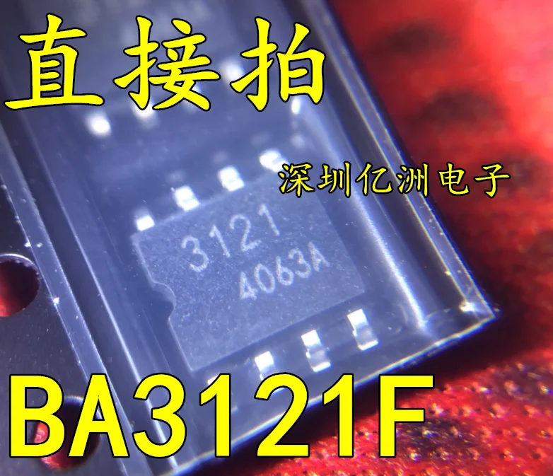 100% Новинка и оригинальная лампа Φ BA3121 3121 SOP-8 | Электроника