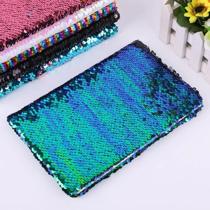 Креативный блокнот с блестками A5 дневник канцелярские принадлежности 78