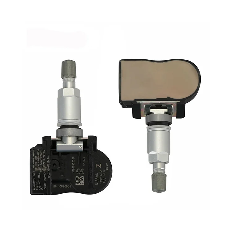 

OEM 407003JA0A 407003JA0B Wireless Tpms Tire Pressure Sensor For Nissan