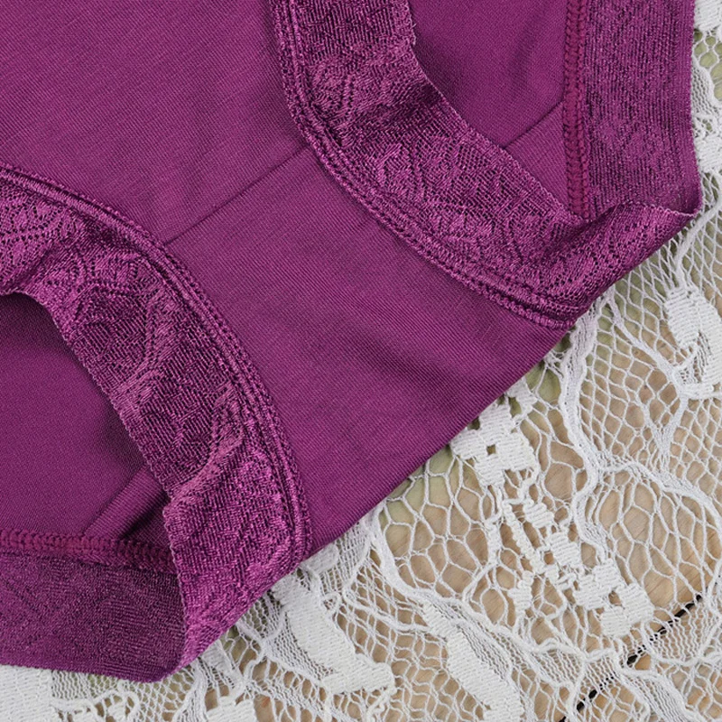 Бесплатная доставка бамбуковое волокно нижнее белье трусы женские удобные