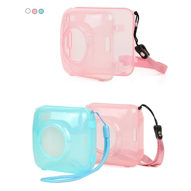 

Dedicated Protective Case for Paperang p1/P2 Printer PC Anti-Shock Cover Shell for Mini Thermal Printer QXNF