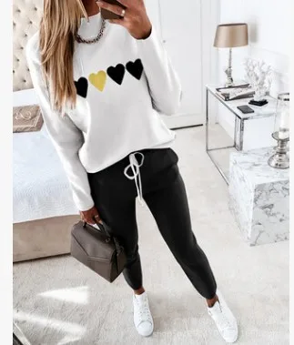 

New women's sequin stitching suit