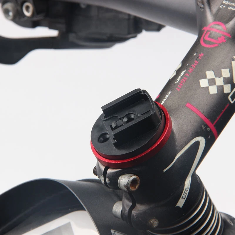 Велосипедный GPS Спидометр Крепление Держатель верхняя крышка MTB дорожный