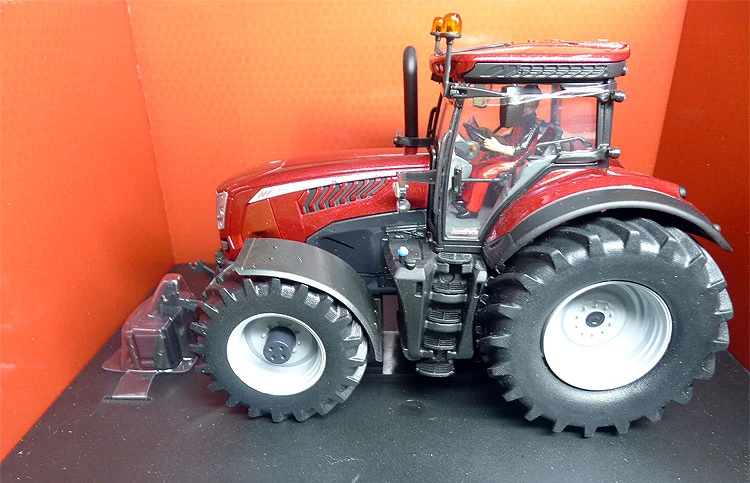 

Special Offer fine 1:32 5301 Mc X8 680 1000 Red Tractor Agricultural Vehicle Model Alloy Collection Model