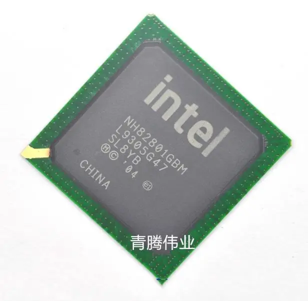 

New original NH82801GBM SL8YB NH82801GBMSL8YB NH82801GBM BGA IC 5pcs/lot