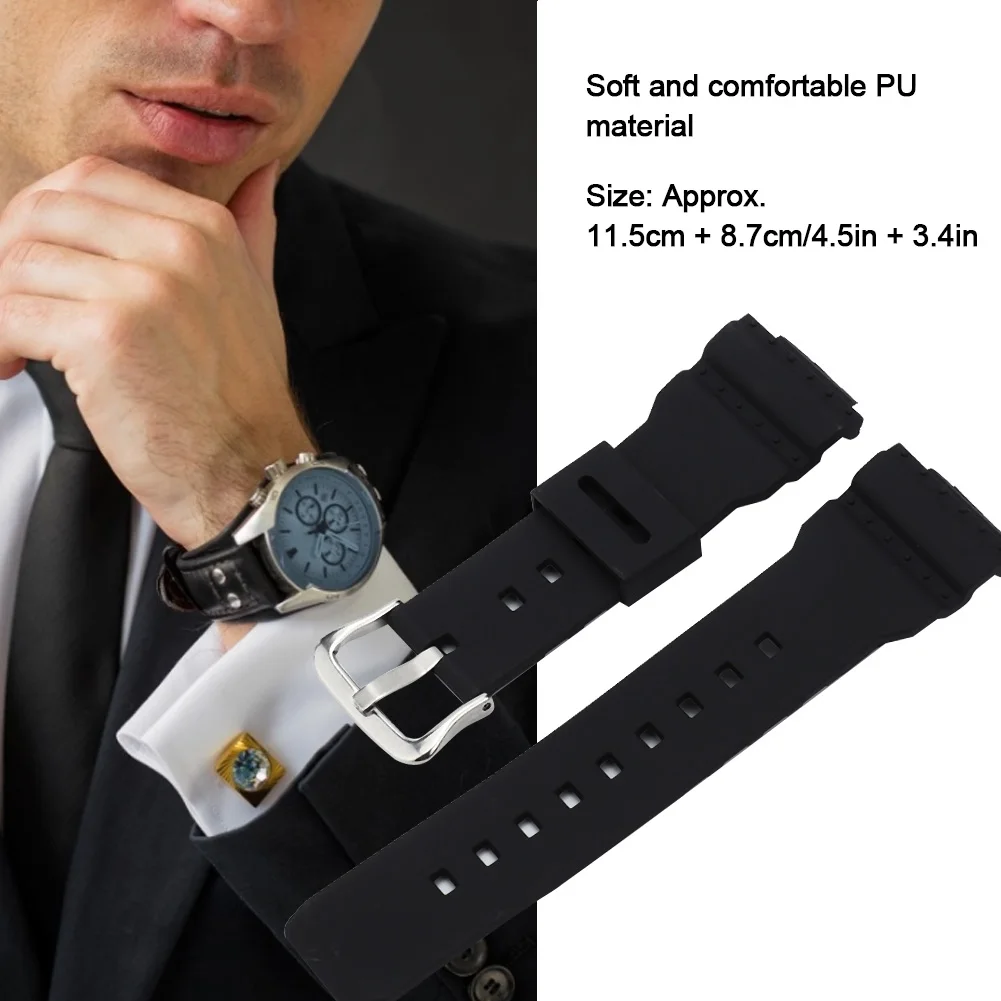 Ремешок из искусственной кожи набор запасных частей для G SHOCK ремень BABY часы 11 5 см