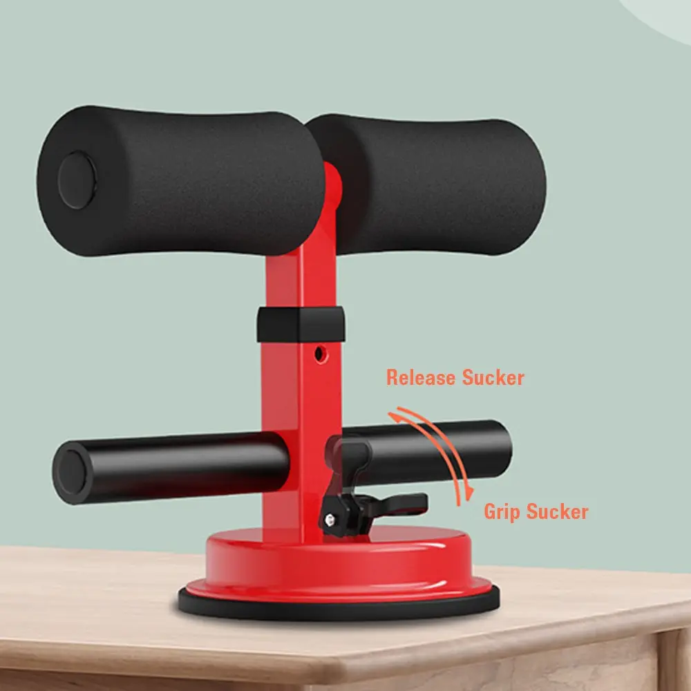 Сидячий тренажер ассистент для пола подставка пресса поддержки лодыжки