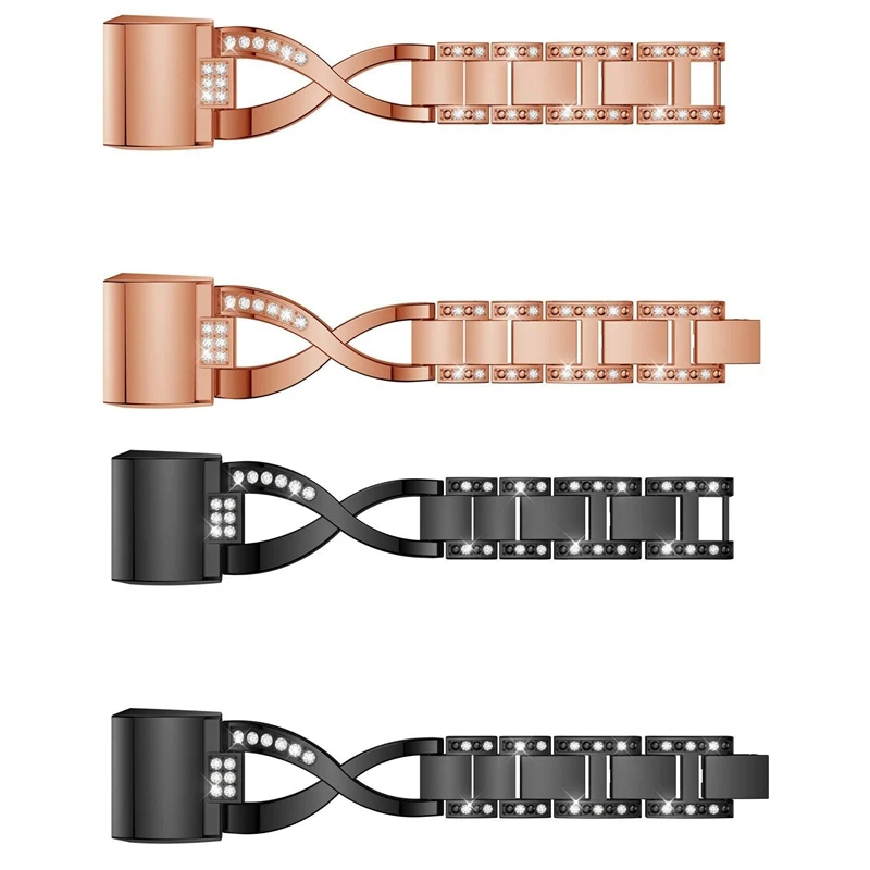 

Металлический ремешок для смарт-часов Fitbit Charge 2