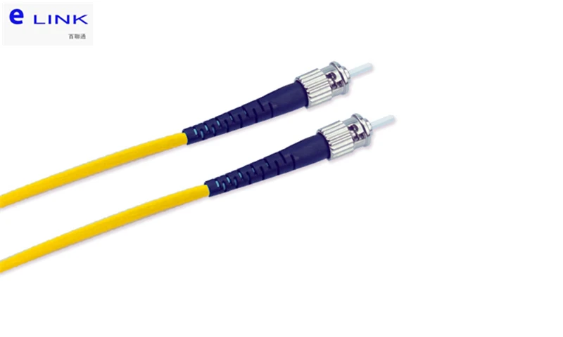 волоконно-оптический патч-корд 10 шт. FC-ST SM 1M 2M 3M 5M 7M 10M Дуплексный кабель ST-FC
