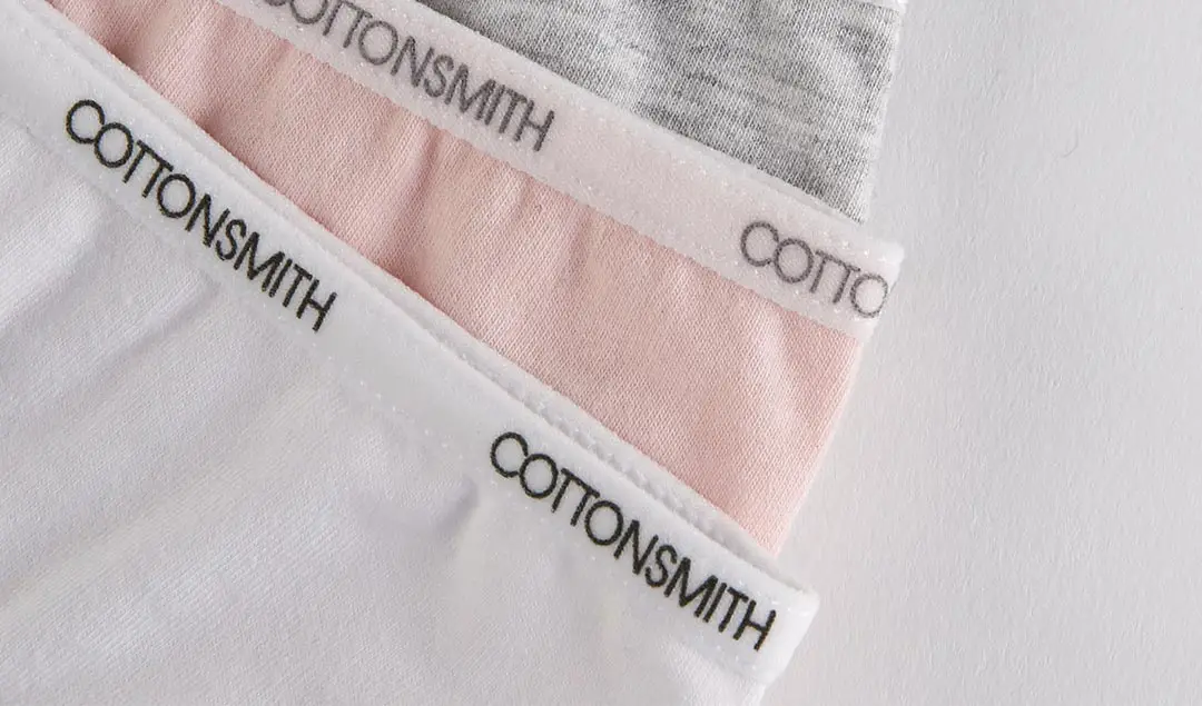 Xiaomi Mijia Youpin 3 шт мини окно сухие женские трусики хлопок smith быстро впитывает влагу сухой и не прилипает