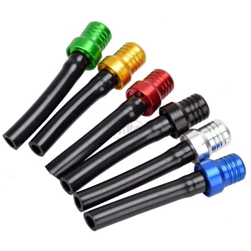 Универсальный алюминиевый топливный бак с ЧПУ 1 шт. крышка для вентиляционного