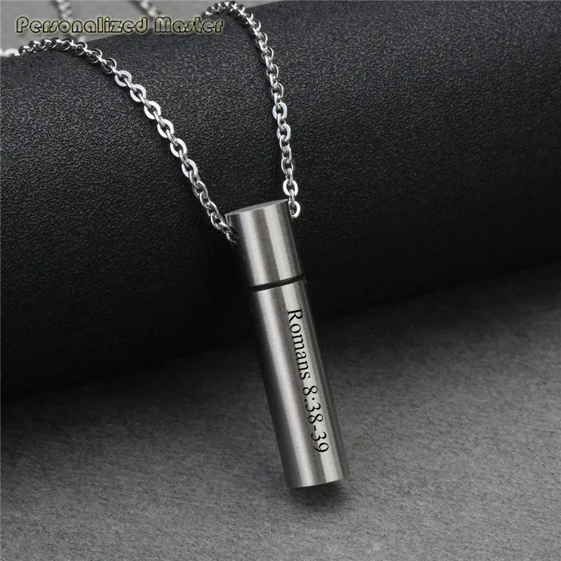 Персонализированные мастер пользовательские даты текст нержавеющей стали