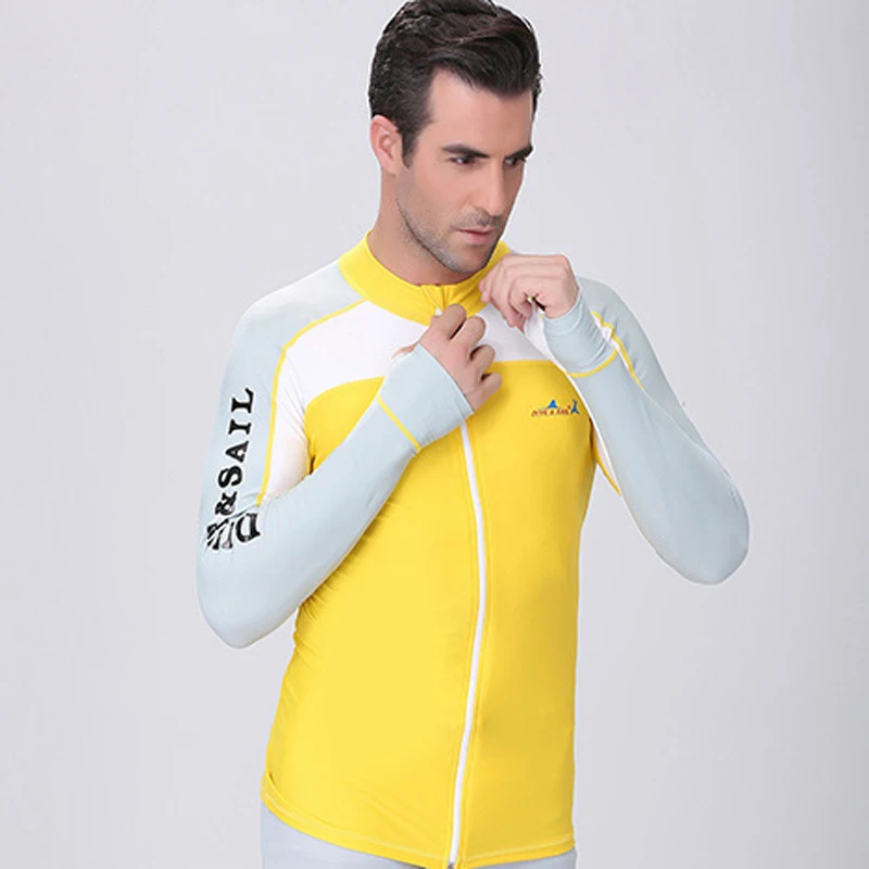 Плавки для дайвинга и Паруса пар мужские женские купальники UPF50