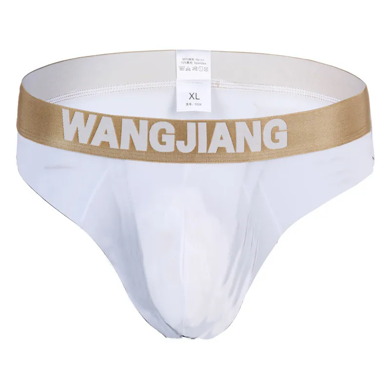 

Men'S Underwear T-Back Viscose Summer Low-Rise Thin Moderate Elasticity Short Positions Separation 5008-Dk Underwear