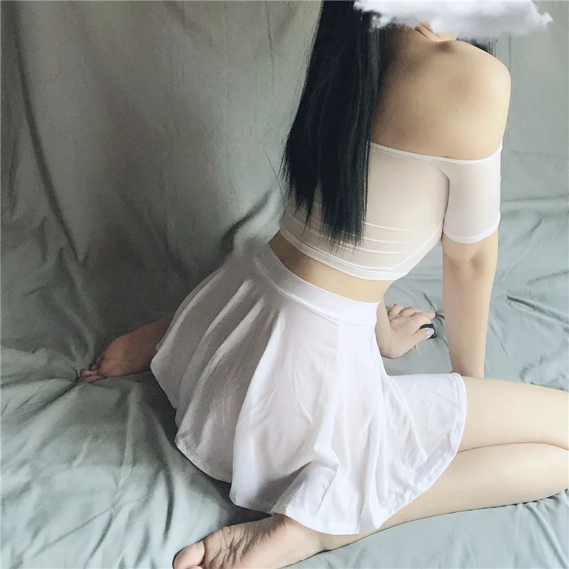 Пикантная Женская юбка трапециевидной формы из вискозы плиссированная с низкой