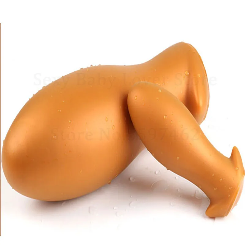 2020 новая огромная Анальная пробка секс-игрушки большие анальные пробки для