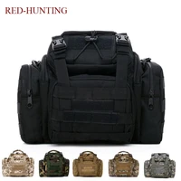 outdoor tactical assault gear sling pack army camping hiking hunting bag magazine pouch bag pockets portable camera bag