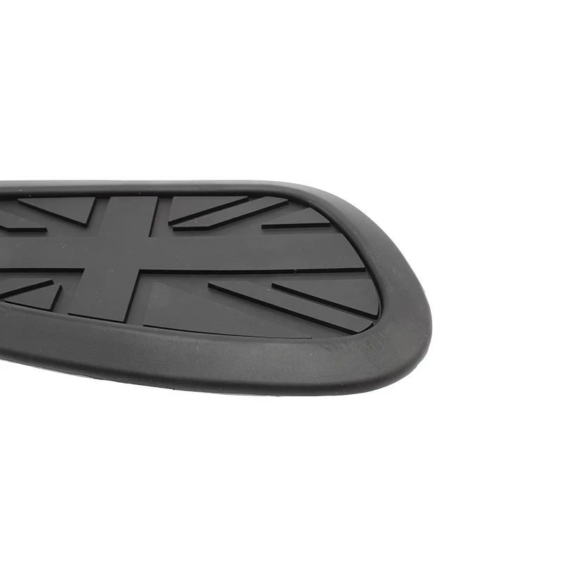 Мотоцикл Кафе Рейсер бензиновый топливный бак резиновая наклейка защитная